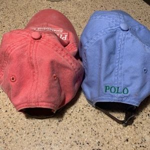 2 great stylish hats!